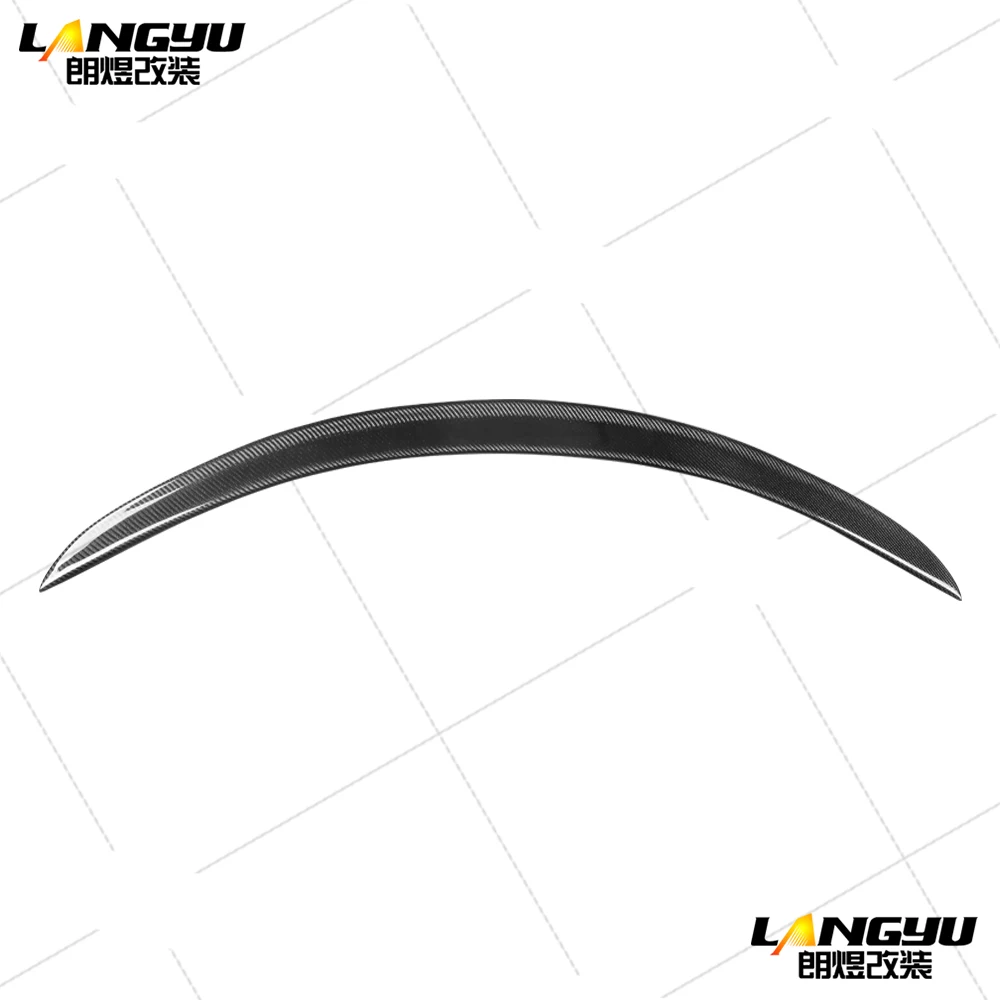 

For BMW Z4 E89 GT3 GTE sDrive M Sport Convertible 2009 2010 2011 2012 2013 2014 2015 2016 OEM Style Carbon Trunk Spoiler Wing