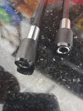 Screwdriver Extension-Bar Magnetic-Bit-Holder Adjustable Quick-Release Hex Shank 60mm 100mm