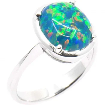 

Silver Wings silver ring