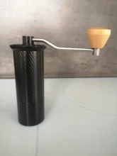 Burr Grinder Miller Milling-Machine Coffe-Bean Conical Manual Stainless-Steel Xeoleo 50mm