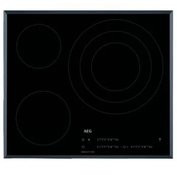 

Hob induction Aeg IKB63405FB 60cm