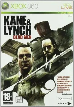 

XBOX360 - Kane & Lynch: Dead Men