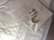 Modyle moda Punk Rock Geometric oreja Cuff para mujeres Vintage plata gemelos unisex Clip pendientes sin Piercing Declaración