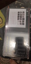 Juntas tóricas de goma para juntas tóricas, sellos de arandela, surtido de estanqueidad, caja de plástico con juego de diferentes tamaños, 225 Uds.