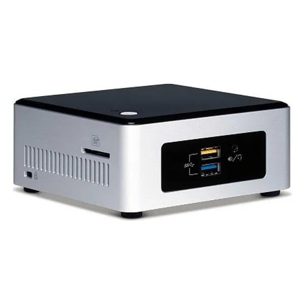 Мини ПК Intel NUC5PPYH Pentium N3700 M.2 | Компьютеры и офис