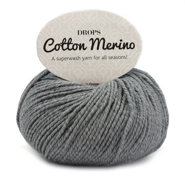 Пряжа DROPS «Cotton Merino»