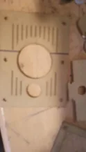Nido de hormiga para granja, base negra de acrílico, nido de abeja, hormiga de gran tamaño