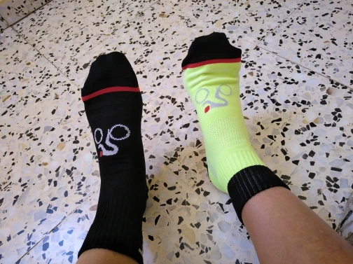 Calcetines de ciclismo para hombres y mujeres