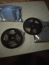 Tape Led-Lamp Rgb Strip Tv-Backlight Neon Flexible Waterproof 12-V 2835 Diode 1-5m