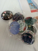 Diseño de flores con palabras y letras, 10 Uds., 10mm/12mm/18mm/20mm/25mm