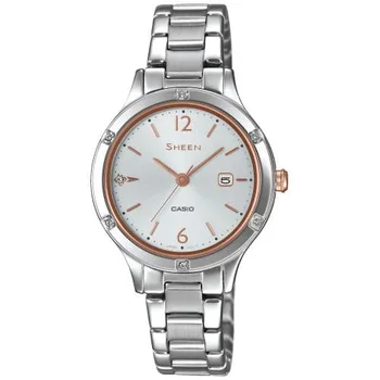 

Wrist Watch Casio she-4533d-7auer quartz women