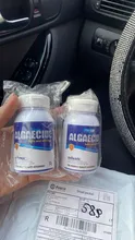 Algas y musgo de alta eficiencia, 50g, reductor de Control, purificación de agua segura y eficiente, para estanque de acuario