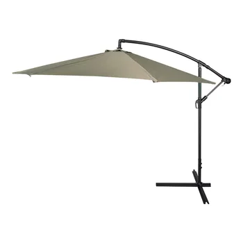

PARASOL ECCENTRIC 270CM CREAM ALUMINUM BODY