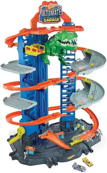 

Hw City New Ultimate Garage toy store