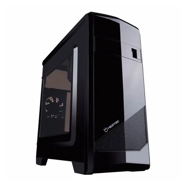 Кард ридер MicroATX Hiditec M10 USB 3 0 без источника питания цвет черный|Картридеры| |