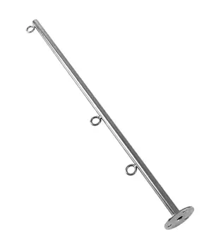 

Flagpole stainless 460x12mm, small tsm-fl46012