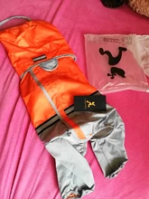 Jumpsuit Raincoat Pet-Cloak Teddy Waterproof-Jacket HOOPET Dogs Chihuahua for Small Cat