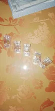 Nuevo 1/2/5 unids/set uñas Clip de construcción rápida UV Builder Gel asistente herramienta manicura bricolaje de plástico extensión pinza