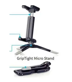 

JOBY GRIP TIGHT MICRO STAND