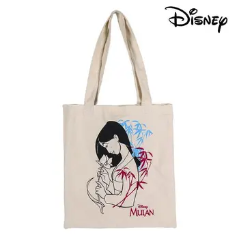 

Multi-use Bag Princesses Disney 72893 White Cotton
