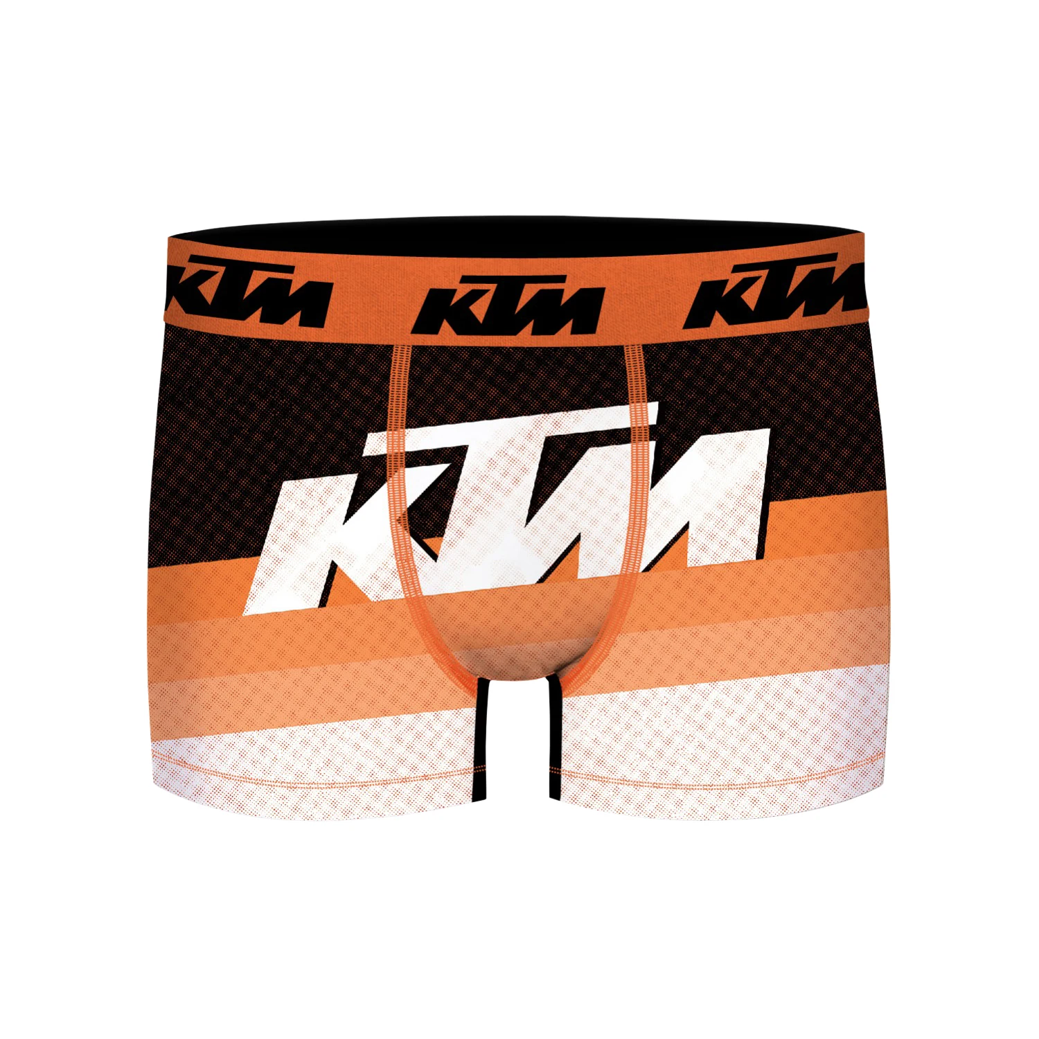 KTM боксеры stampings Упаковка Топ 10 дисков в 5 различных моделей мужские шорты