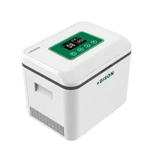 Dison батарея работает холодильник кулер коробка с плеча холодильник Nervera охладитель коробка Geladeira холодильник