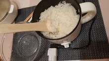 Mini máquina de Cocina eléctrica multifunción para el hogar, olla caliente de una sola/doble capa, olla de arroz multieléctrica, sartén antiadherente, 220V