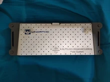 Surgical-Instrument Orthopedic Animal Veterinary Medical Implant Pet Mini Locking-Plate