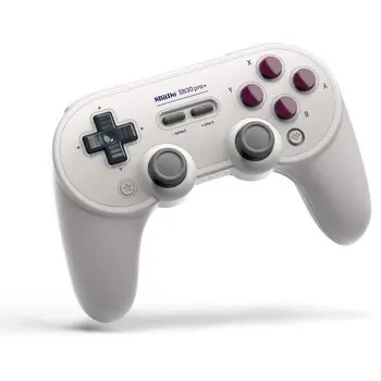 

Bluetooth Gamepad Blue 8Bitdo SN30 Pro + G Classic Edition for Switch