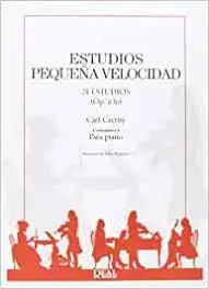 

CZRNY. Small speed OP 636 from REAL MUSICAL studies.