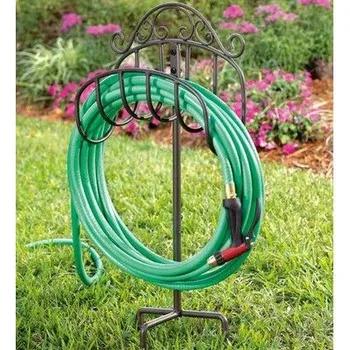 

HOSE WRAPPING APPARATUS