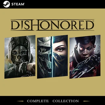 

Dishonored: Complete Collection (PC) [digital version]
