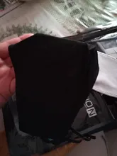 1/3 Uds algodón negro máscara de la cara máscara Anti polvo PM2.5 máscara de boca activado máscara de filtro de carbono máscaras de tejido lavable reutilizable