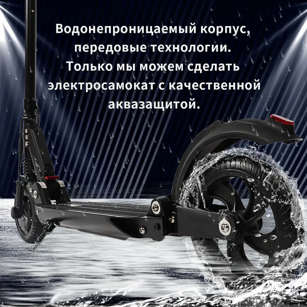  GTS3 KUGOOS3 Electric Scooter Samokat Adult 36V 350W powerful Ultralight lightweight long board hov