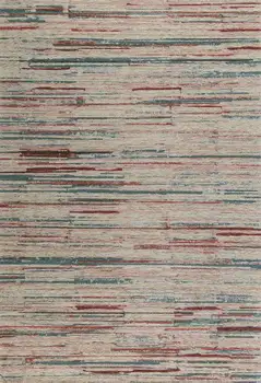 

Carpet Collection "elegant tapestry" STRIPES-BLU-RED 155x220 cm 48734