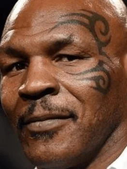 

Tyson decal-6 cm x 6 cm-small square