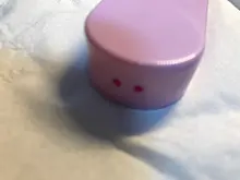 Bastoncillos de algodón reutilizables para limpieza de orejas, bastoncillos de silicona para cosméticos, para limpieza de maquillaje y táctil, envío directo, 2 uds.