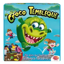 Настольная игра Coco Tembleque Bizak 115215