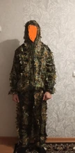 Pants Clothing Jungle-Suit Hooded-Jacket Camouflage-Clothes Leaves CS Outdoor Kids Training