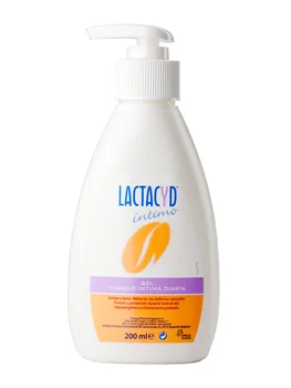 

Lactacyd intimate soft gel 200 ml daily intimate hygiene