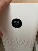 XIAOMI-purificador de aire MIJIA 3 3H, esterilizador doméstico inteligente, elimina el formaldehído, limpieza, filtro Hepa, APP inteligente WIFI