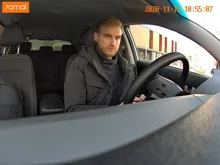 70mai A500 cámara de salpicadero Pro Plus 1944P GPS ADAS cámara para salpicadero de coche cámara de salpicadero era doble vista Cam 70mai más A500S coche DVR 24H aparcamiento