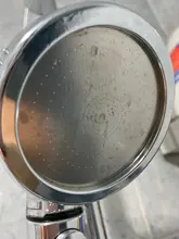 ZhangJi-Cabezal de ducha de alta presión ajustable, 3 modos, filtro reemplazable de turmalina, interruptor de ahorro de agua para ducha de SPA