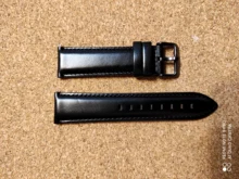 REMZEIM-Correa de reloj de cuero genuino, correa de reloj de liberación rápida de 18mm, 20mm y 22mm, correa de reloj con hebilla sólida