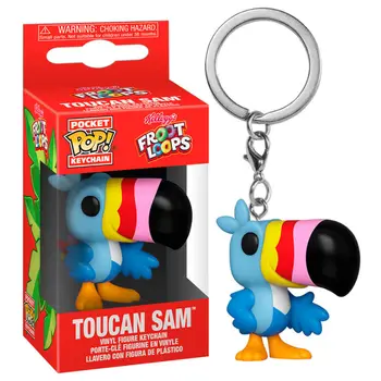 

Pocket POP Kelloggs Froot Loops Toucan Sam