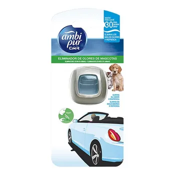 

Car Air Freshener Pet Care Ambi Pur