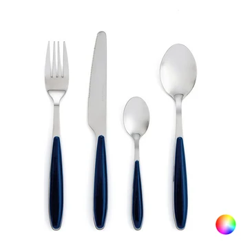 

Cutlery set Quid Look (24 pcs) Stainless steel