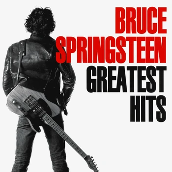 

Bruce Springsteen ‎/ Greatest Hits (CD)