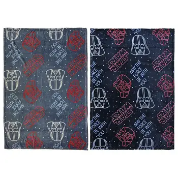 

FLANNEL BLANKET STAR WARS