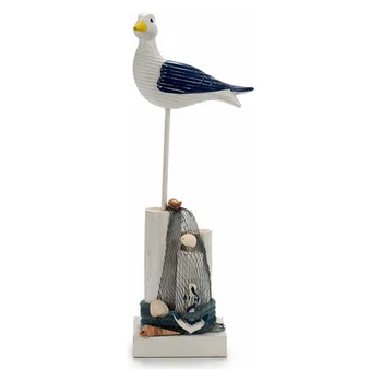 

Decorative Figure Gift Decor Wood (14 x 36 x 8 cm)
